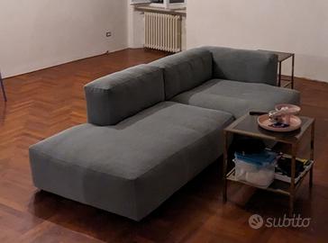 Divano Hay - modello Mags Soft Low