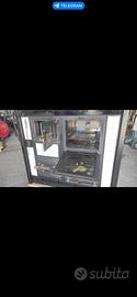 Termocucina a legna
