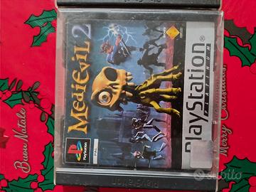 medievil 2 ps1