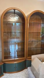 vetrine per salone