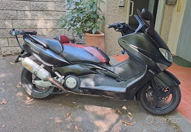 Yamaha T Max 500