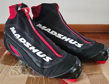 Madshus scarpe sci 