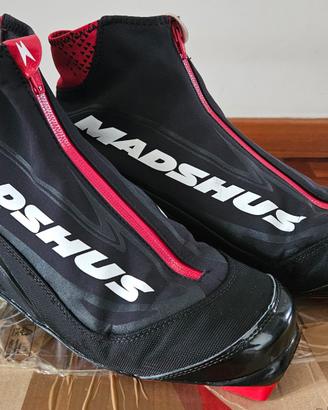 Madshus scarpe sci 