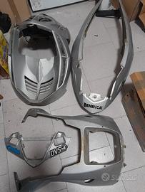 ricambi f12r 50cc del 2010 