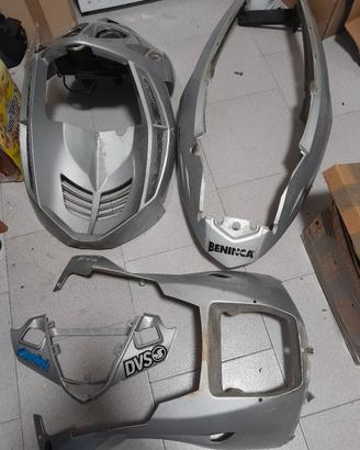 ricambi f12r 50cc del 2010 