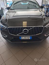 Volvo xc60 (2017-->) - 2017