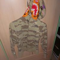 felpa bape tiger rara!!