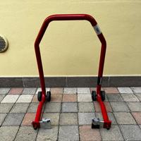 Cavalletto portamoto