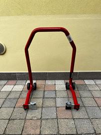 Cavalletto portamoto