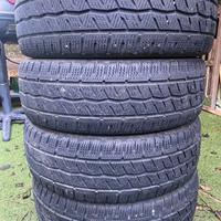 Gomme m s 195 65 R 16 C Hankook Furgone Camper