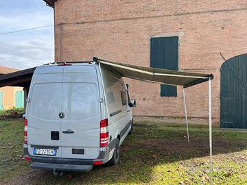 Mercedes sprinter Van 316 ( valuto permute)