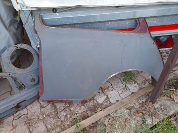 ricambi lamierati mini classic