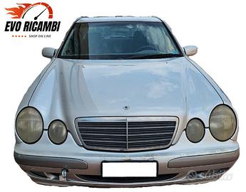 RICAMBI PER MERCERDES CLASSE E RESTYLING W210 2.2 