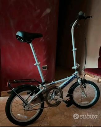 BICICLETTA “ DAEWOO “ ( NUOVA )