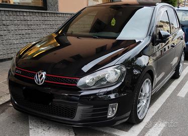 golf 6 gti