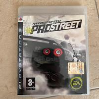 Need For Speed ProStreet PS3