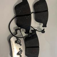 Pasticche freni Bentley Gt Continental