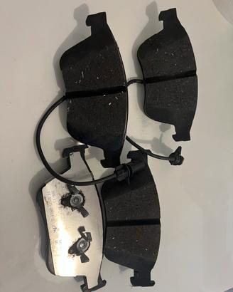 Pasticche freni Bentley Gt Continental