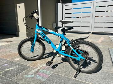 Bicicletta Olmo modello Popz da 16” pollici