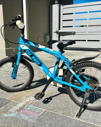 Bicicletta Olmo modello Popz da 16” pollici