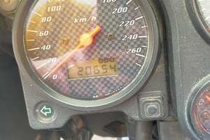 Honda Hornet Cb 600S