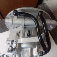 Invertitore TM 93A revisionato ratio 2 a 1