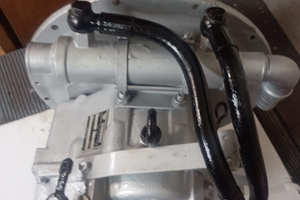 Invertitore TM 93A revisionato ratio 2 a 1