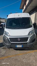 FIAT DUCATO 2500 FURGONE  LUNGO