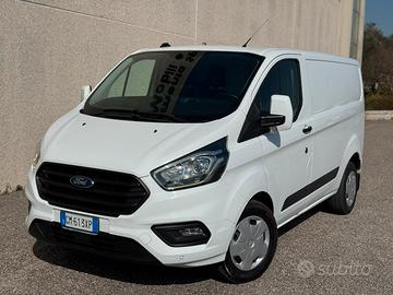 Ford Transit Custom 2.0 EcoBlue 130cv Iva Compresa