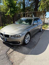 BMW 318d touring - Luxury