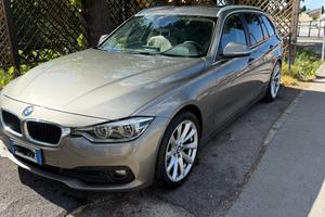 BMW 318d touring - Luxury