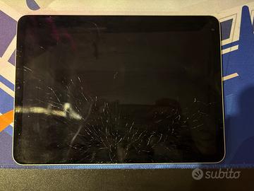 Apple iPad Air 4 (2020) 11” 64GB VETRO ROTTO