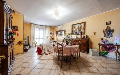 AC:656 - Ampio quadrilocale in centro a Casalgrand