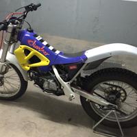 aprilia climber 280 r  1983  RICAMBI