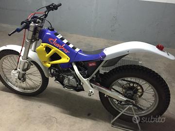 aprilia climber 280 r  1983  RICAMBI