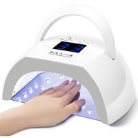 Lampada uv unghie con sensore