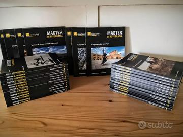 Master di fotografia della Nikon school Italia 