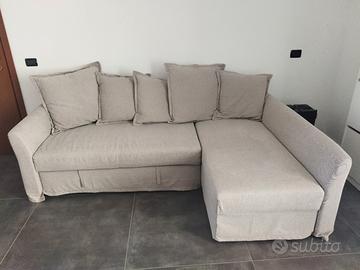 Divano Ikea Holmsund chaise-lounge