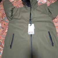 Piumino Invicta reversibile 