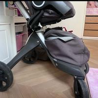 Trio stokke