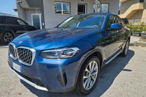 Bmw X4 xDrive20d 48V