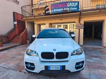 Bmw X6 xDrive 3.0d Sport