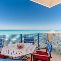 La casa dei cuori sulla spiaggia Ostuni