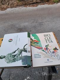 La bicicletta. 