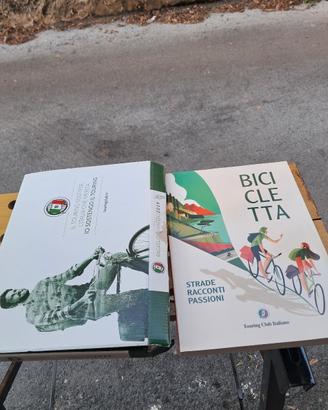 La bicicletta. 