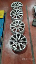 Cerchioni Audi R16