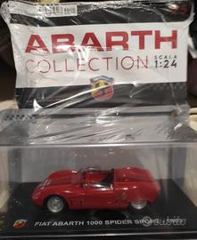 FIAT ABARTH 1000 SPIDER SPORT 1963 - 1/24 Abarth C