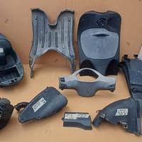 Ricambi carene plastiche piaggio liberty s 50 125