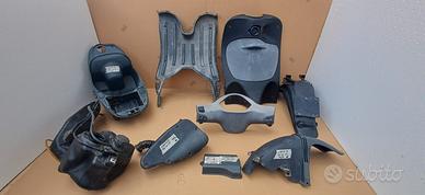 Ricambi carene plastiche piaggio liberty s 50 125