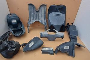 Ricambi carene plastiche piaggio liberty s 50 125